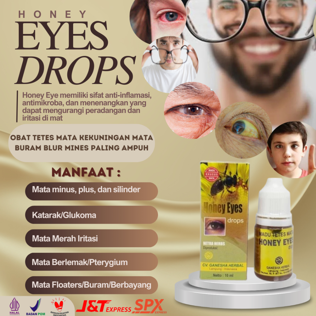 Obat Tetes Mata Kekuningan Mata Buram Blur Mines Paling Ampuh