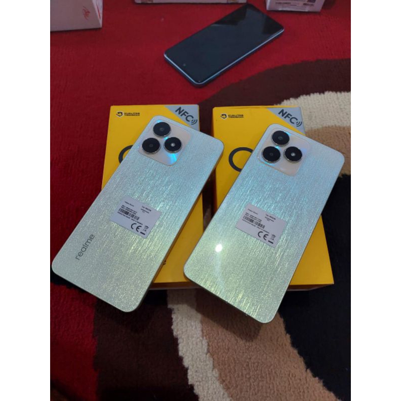 Realme C53 6/128 second mulus