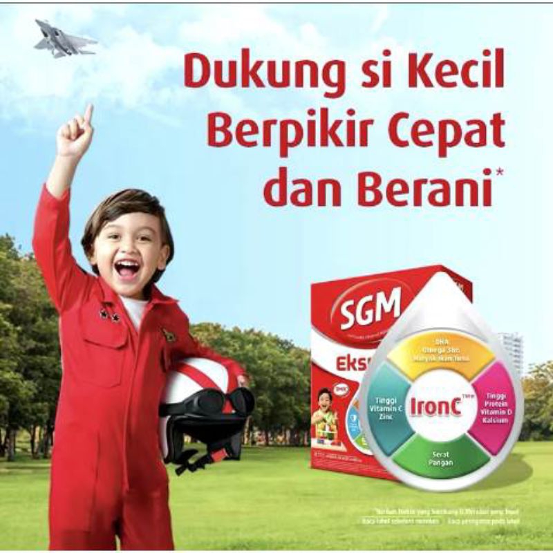 SUSU SGM 1+ MADU 150 GR