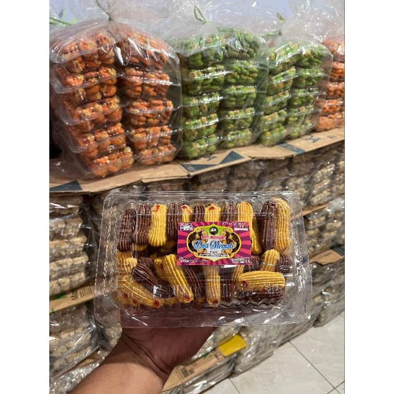 

ROTI BANGKET 400Gram