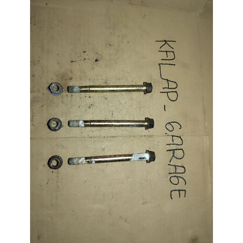 BAUT MESIN SUPRA X 125 KARISMA