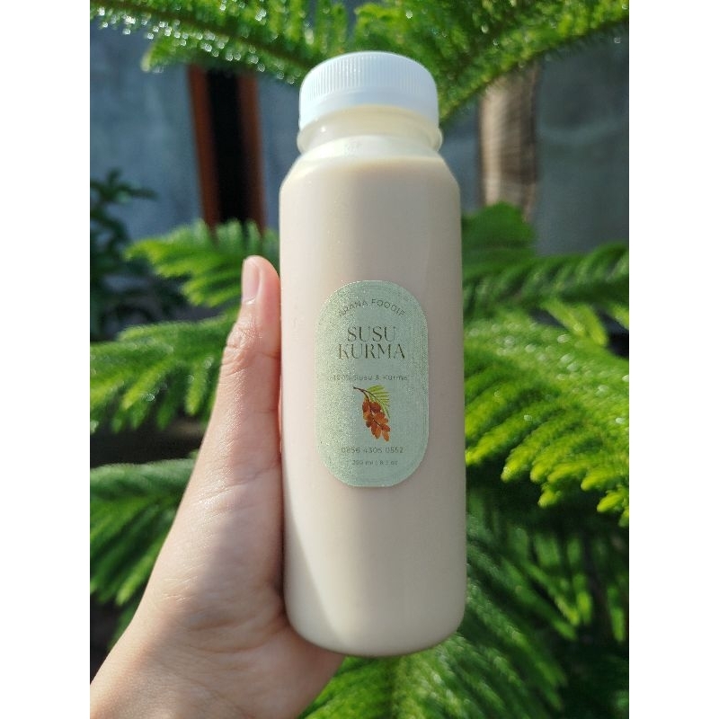 

Susu Kurma Premium 250 ml | Minuman sehat asi booster