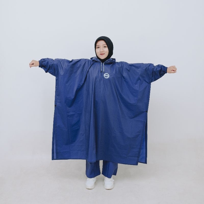 JAS HUJAN PONCO CELANA BETMEN JAS HUJAN PONCO