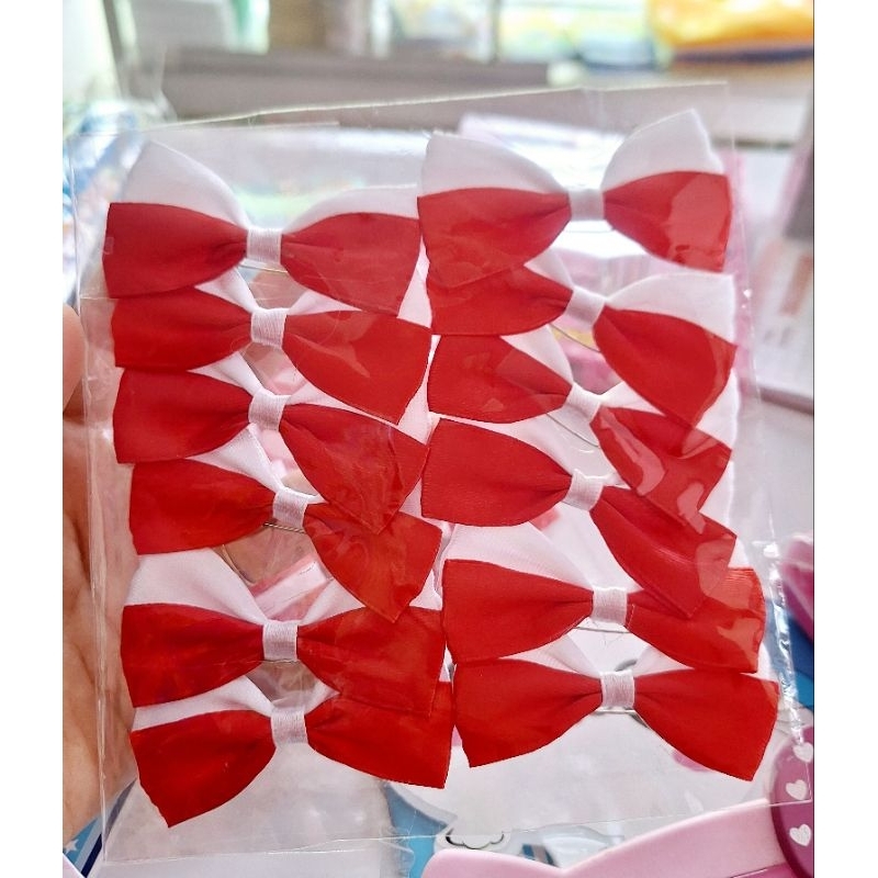 bross pita merah putih/agustus