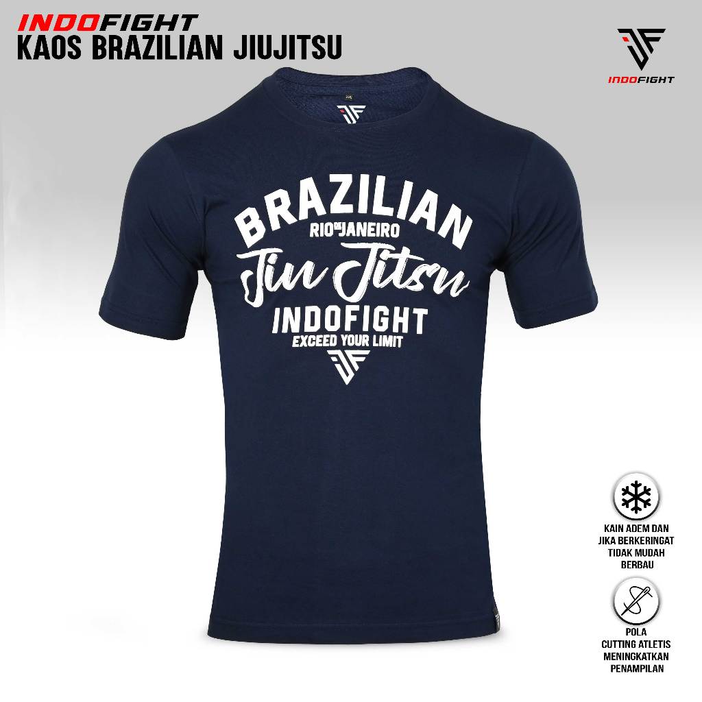 KAOS  BRAZILIAN JIUJITSU, KAOS BRAZILIAN JIUJITSU, KAOS BJJ, TSHIRT JUJITSU, KAOS JIU JITSU