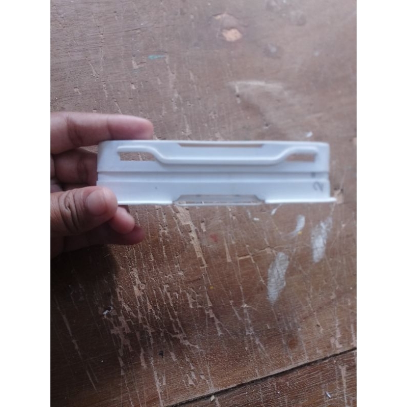 Bemper miniatur truk terbaru ukuran 13 cm