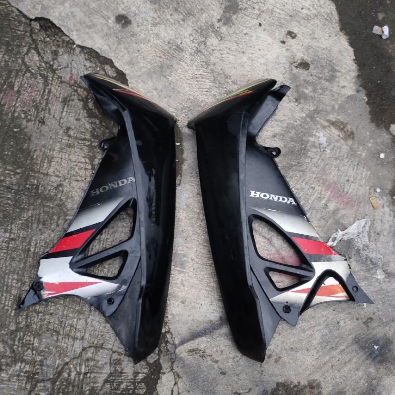 sayap luar dalam Honda Kirana 125 original copotan