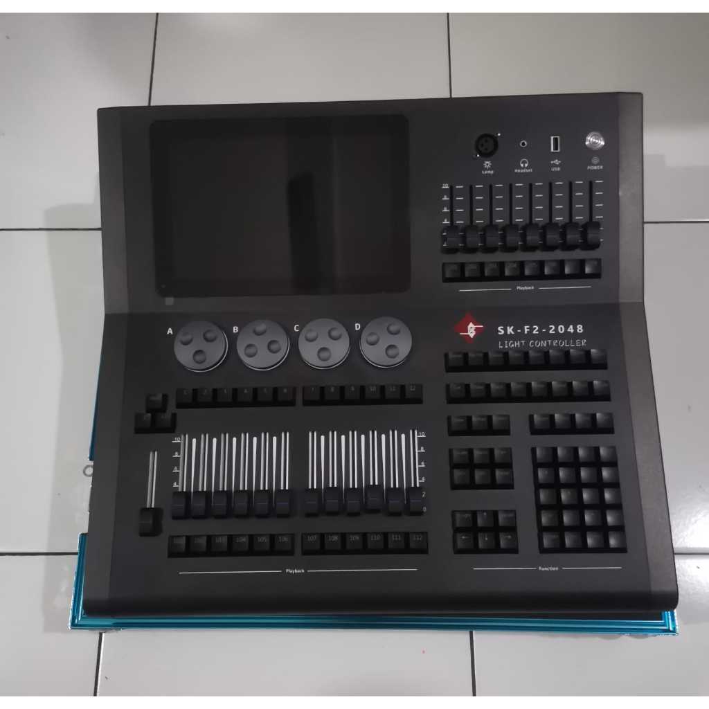 Mixer Kingkong F2 Dmx lighting controller