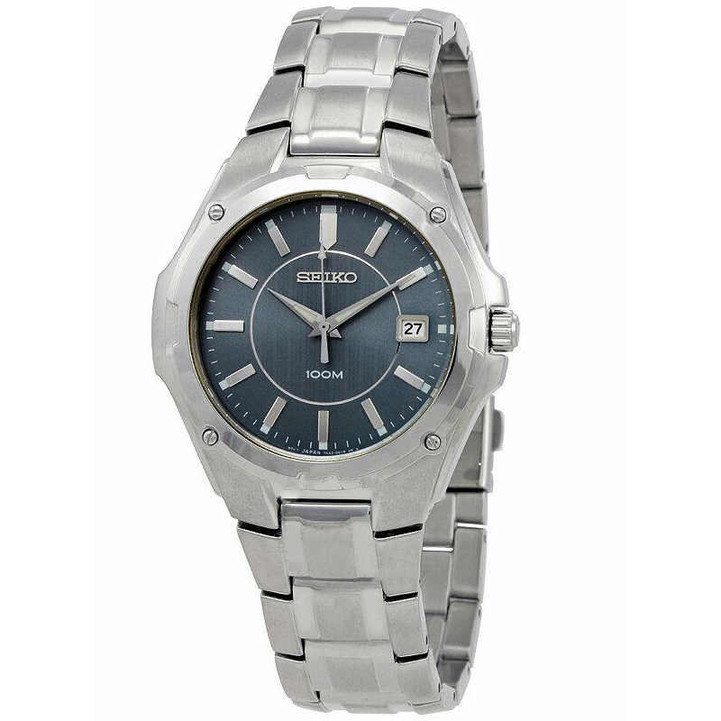 Jam Tangan Analog Pria Seiko SGEE59 Original