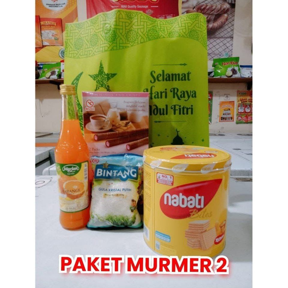 

Parsel Lebaran Paket Murmer 2
