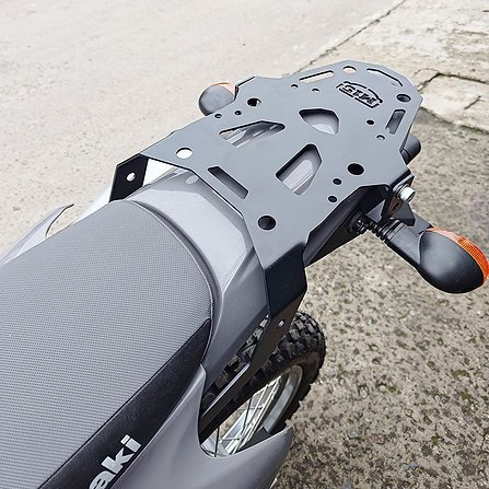 M15 Tail Rack+Side Rack Set for Kawasaki KLX 150
