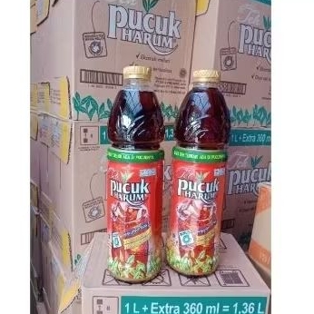 PROMOOO TEH PUCUK BESAR DUSSAN