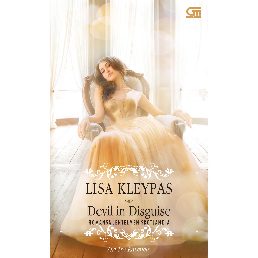 Devil In Disguise Romansa Jentelmen Skotlandia - Lisa Kleypas