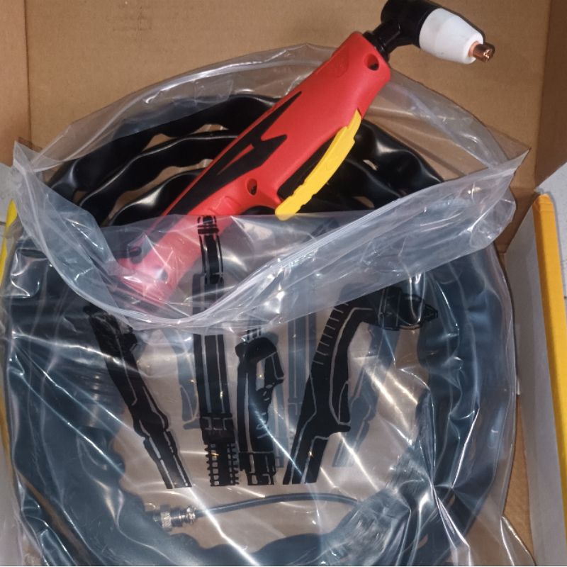 stang potong plasma torch plasma cutting cut 40 panjang 4 meter plasma torch pt31 stang las plasma c