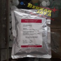 SIRNASET 10 Cyromazine 1% membunuh Larva Lalat 250gram