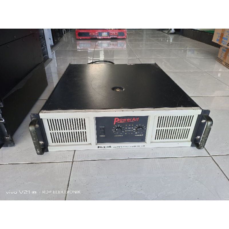 POWER ART PA 2.0B