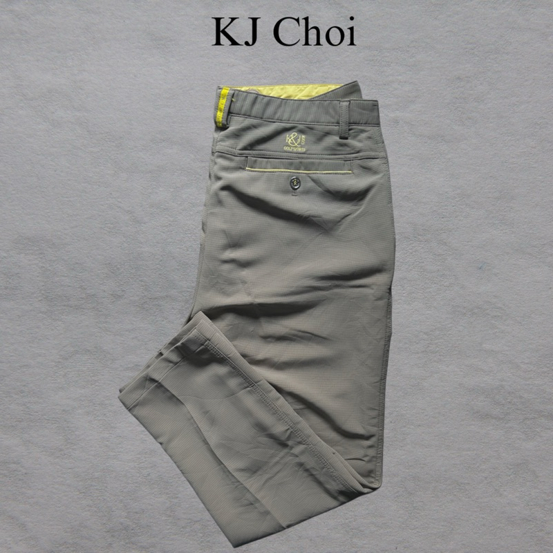Celana Golf KJ Choi