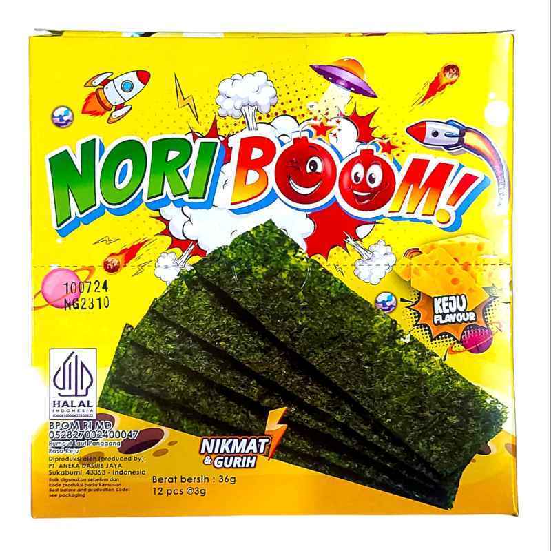 

NORI BOOM RASA KEJU SCH 3 GR 8997227879057