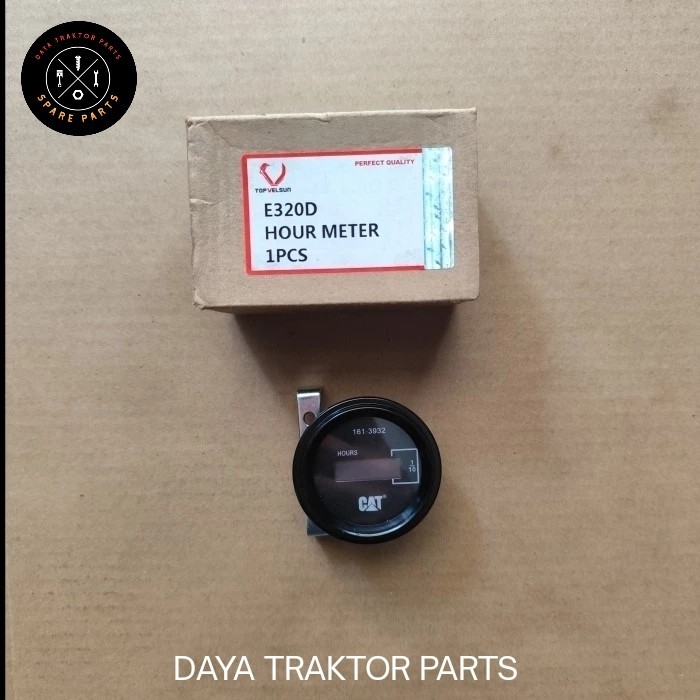 HOUR METER E320D CAT 191-3932
