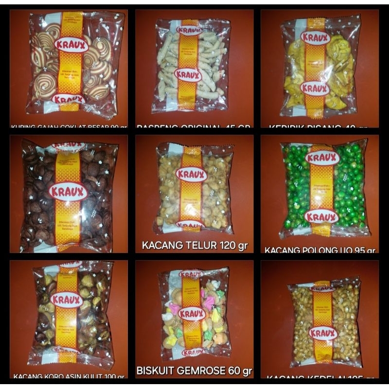 

JADUL (JAJANAN JADMAN DULU) ENAK MURAH COBAIN DEH