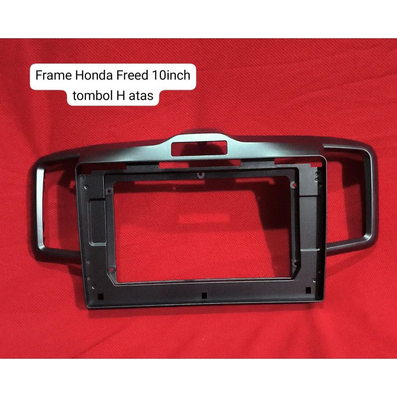 Frame Honda Freed Hazard atas 10inch/ frame android Honda Freed