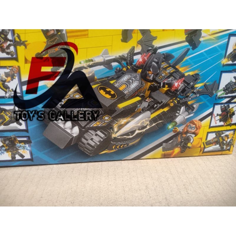 brick Batman/figure batman