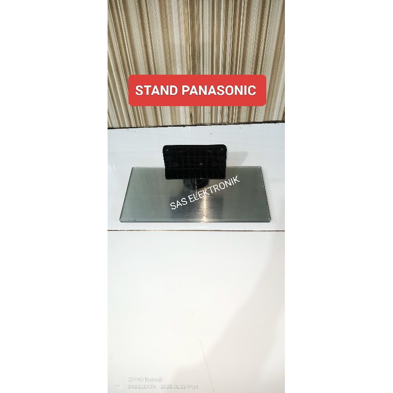 STAND BRACKET KAKI PEDESTAL DUDUKAN TV LED PANASONIC 32 INCH TH-32C303G TH-32C303 G