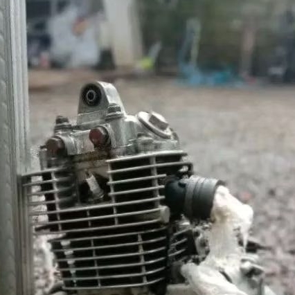 blokop Bajaj pulsar 200 dtsi