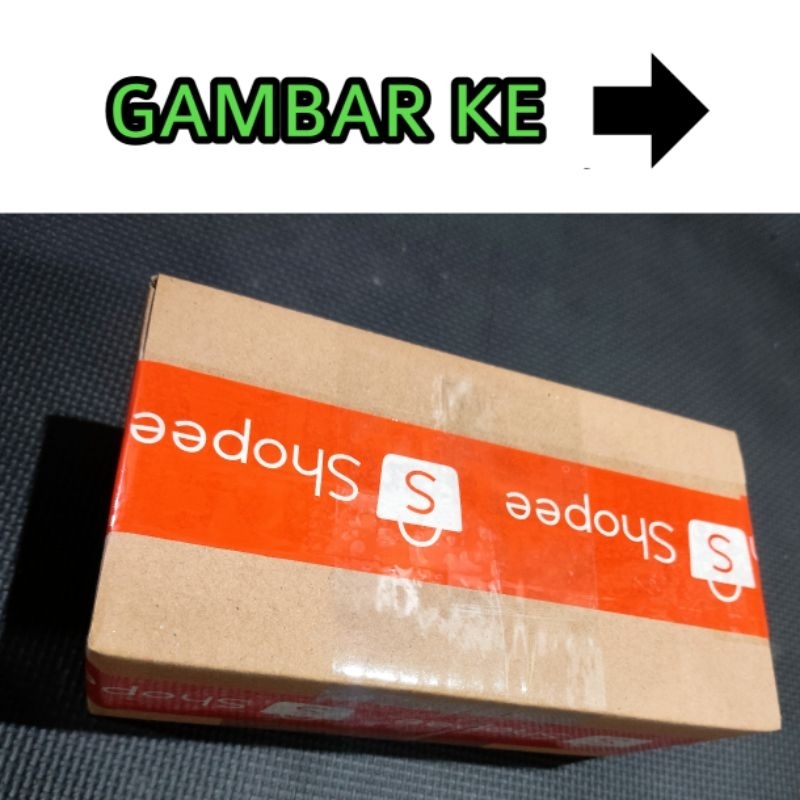 

PAKING DUS RAPAT DAN TIDAK KELIHATAN