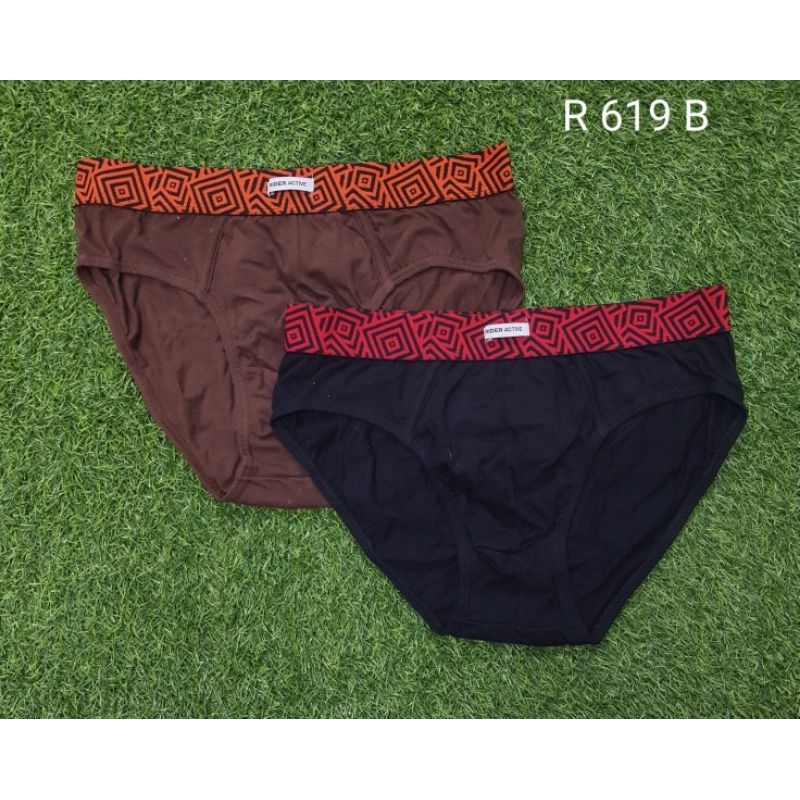 CD RIDER R 619 B ISI 2 PCS|CD 100% ORIGINAL RIDER