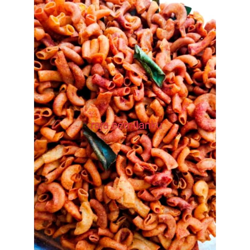 

makaroni bantat pedas manis