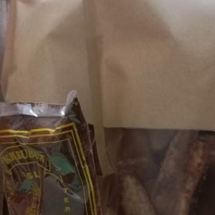 

keripik pisang coklat khas lampung woy