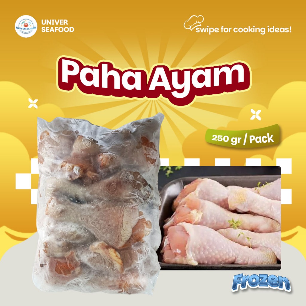 

Paha Ayam Pentung/ Drumstick 1 kg