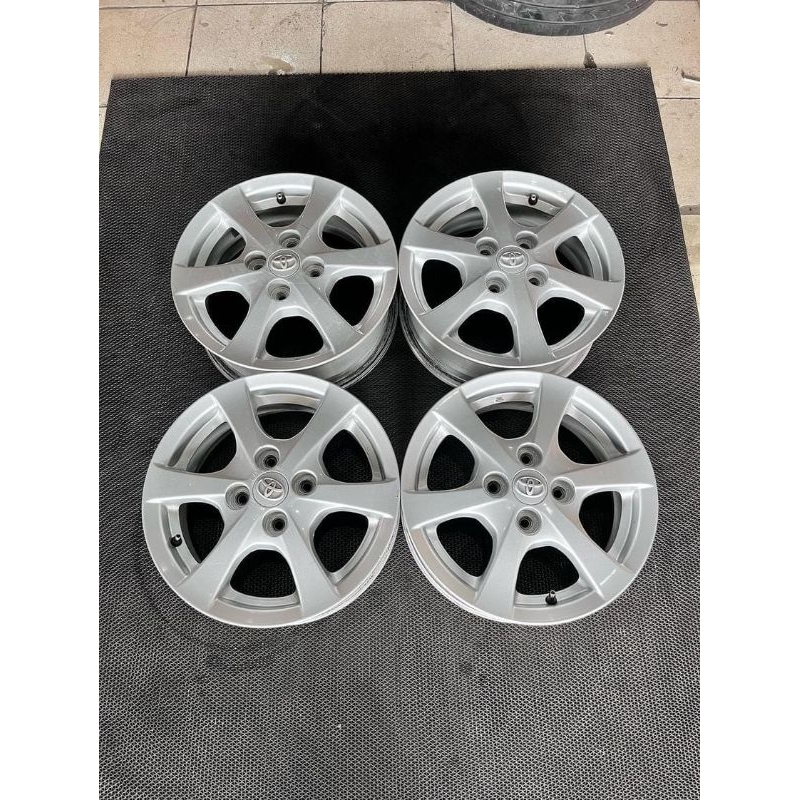 oem ayla R14 pcd 4x100