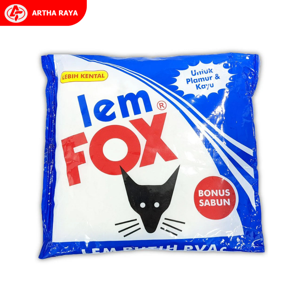 

LEM FOX PUTIH 350 GRAM