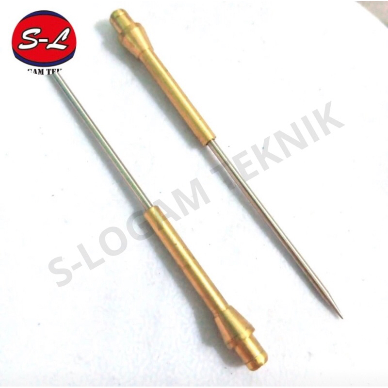 Jarum Nozzle Nozel Kepala Spray Gun R3 K-3A EINHILL Spare Part K-3B K3A