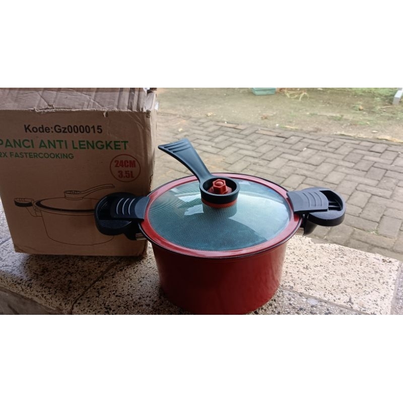 Panci Anti Lengket Panci Anti Gores