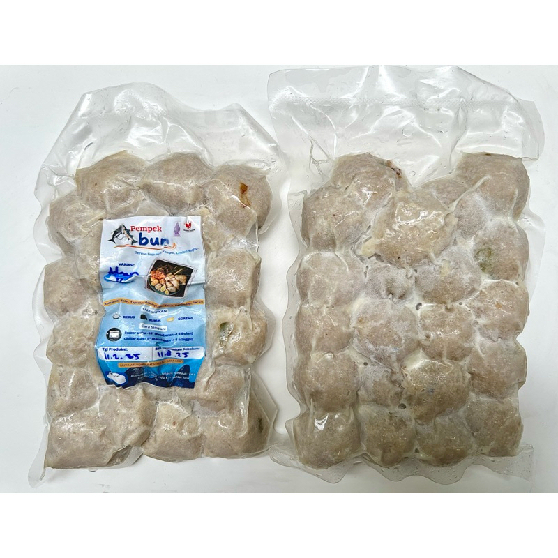 

Pempek Adaan Abun suda termasuk cuko 500gr