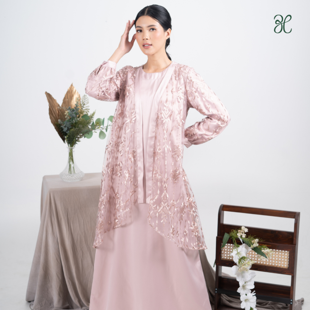 3H Gamis Charissa (PC07)