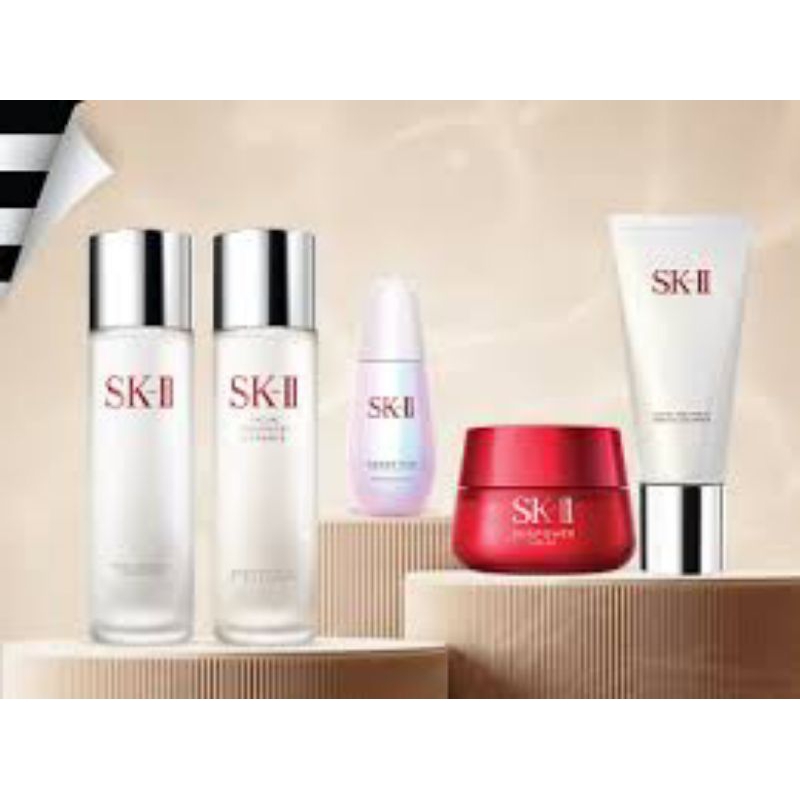 SK-II SKINCARE