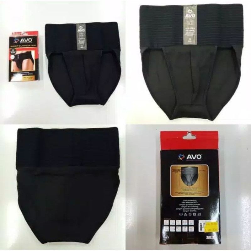 ORIGINAL BRIEF SUPPORTER AVO / CELANA DALAM AVO