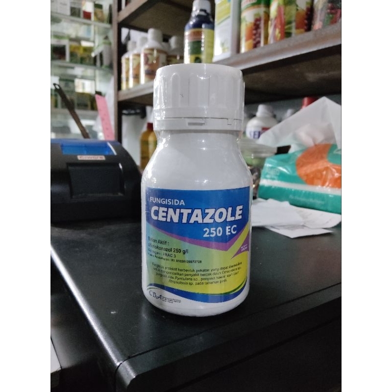 Fungisida CENTAZOLE 250 EC (Difenokenazol 250 g/l) 250 ml