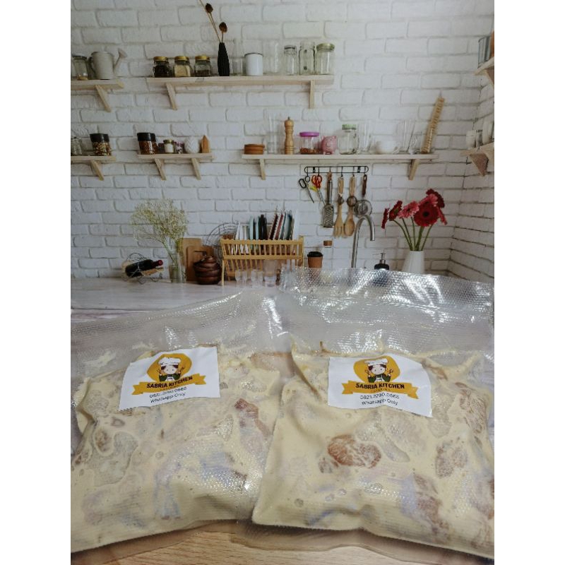 

Frozen Chicken Wing Chilli padi