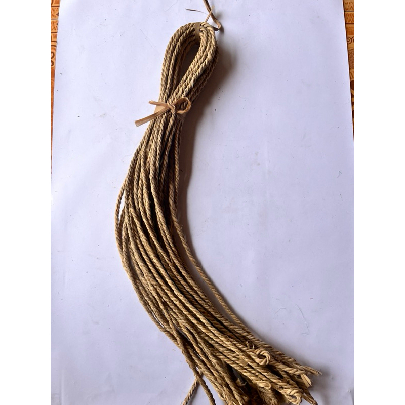 tambang tali lulup kambing panjang 160 cm