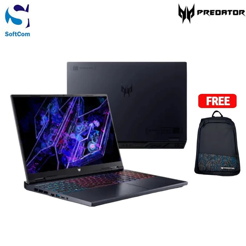 ACER Predator Helios Neo 16 PHN16 72 979D i9 14900HX/16GB/1TB/RTX4060