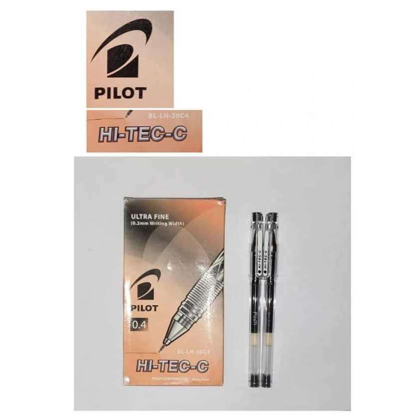 

PILOT GELPEN BL-CH-20/C4 HI-TECH