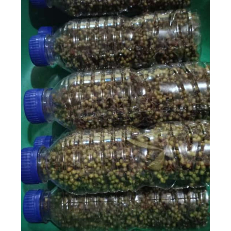 

Andaliman Botol kecil