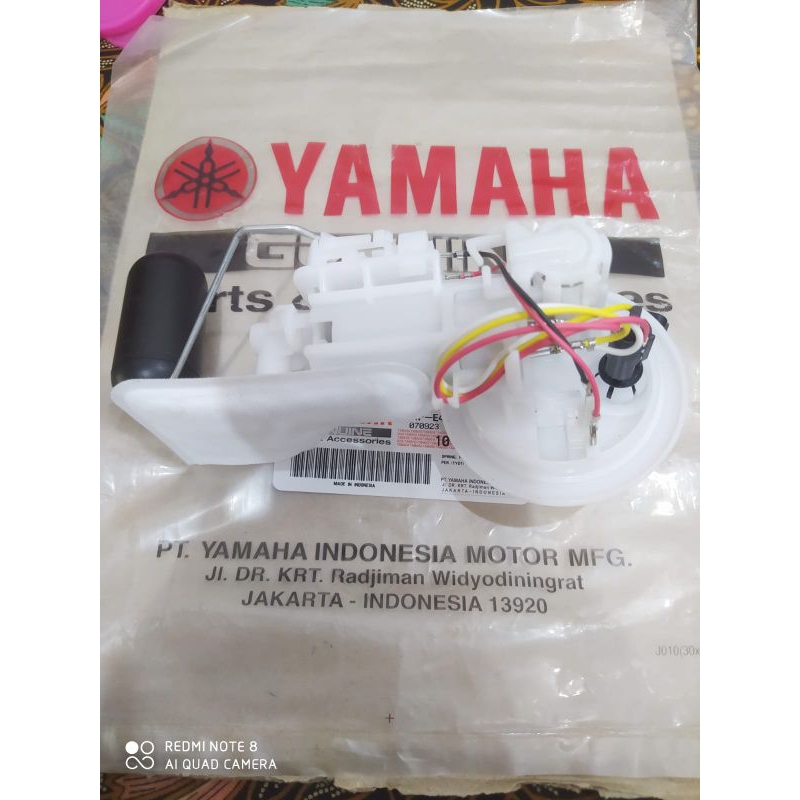 FUELPUMP FUEL PUMP POMPA BENSIN YAMAHA MIO J MIO GT SOUL GT XRIDE FINO  XEON RC ORIGINAL