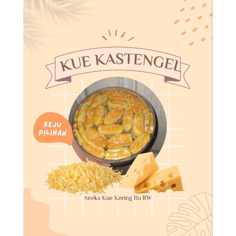 

Kue Kering Kastengel