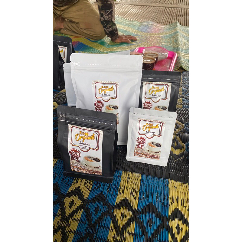 

Kopi Arabica & Robusta sajang sembalun lombok